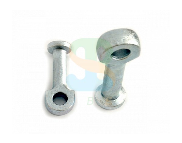 O型桿  （眼型桿，單眼錨釘，圓錐頭端眼錨栓）