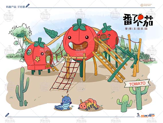 無(wú)動(dòng)力游樂(lè)設(shè)施